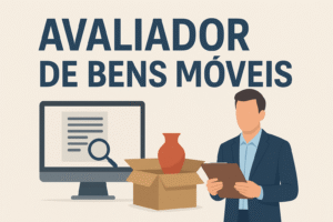 Avaliador de Bens Móveis