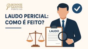 Laudo Pericial Como é feito