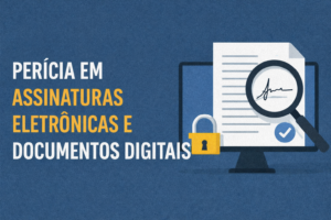 Assinaturas Eletrônicas e Documentos Digitais