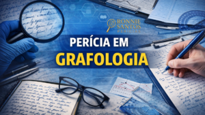 pericia em grafologia
